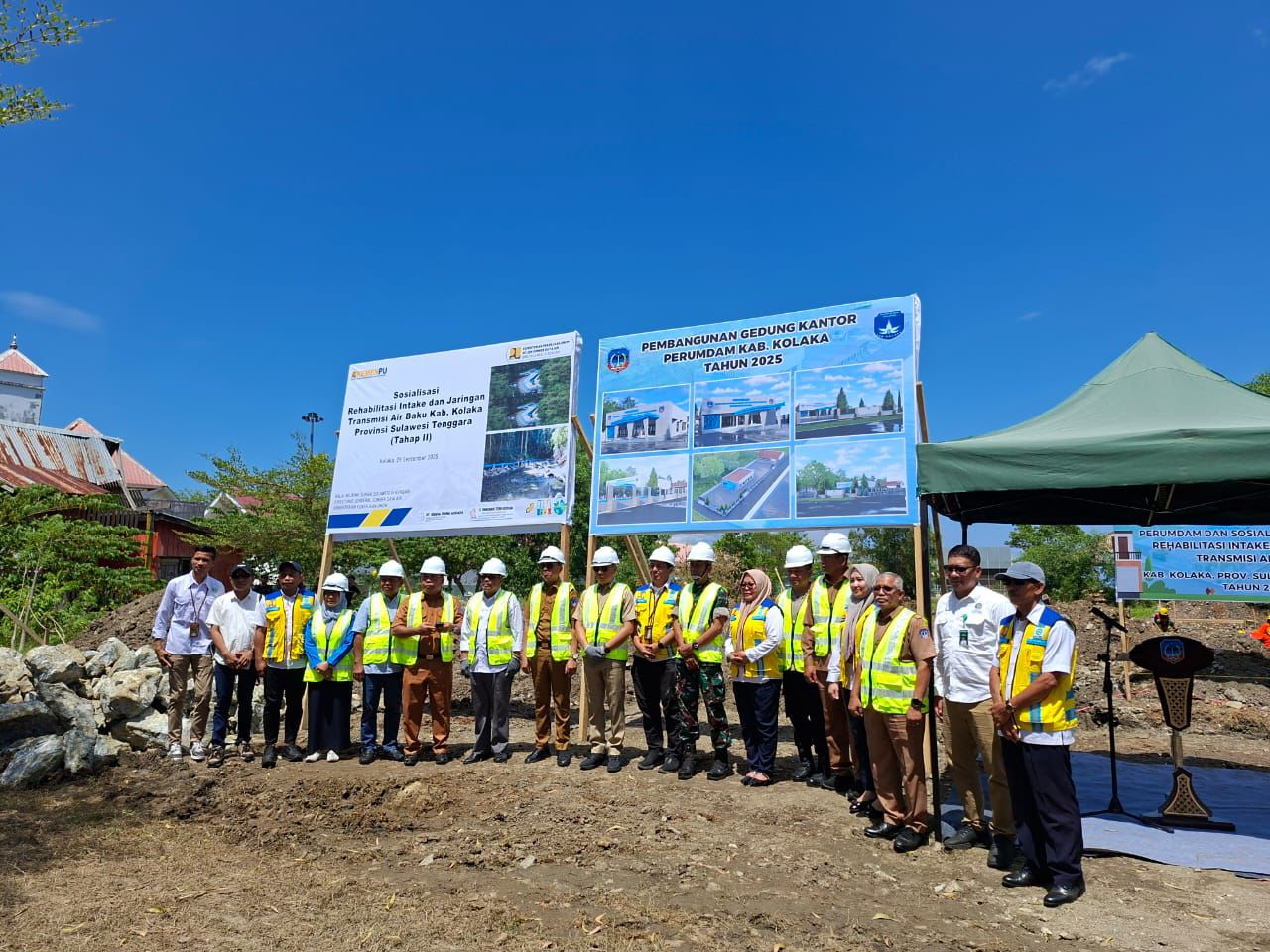 Selamat Datang di Perumda Air Minum Tirta Sorume